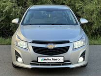 Chevrolet Cruze 1.8 MT, 2013, 158 000 км, с пробегом, цена 995 000 руб.