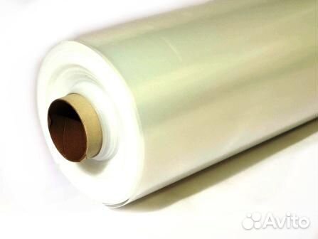 Пленка п/э тепличная в/с