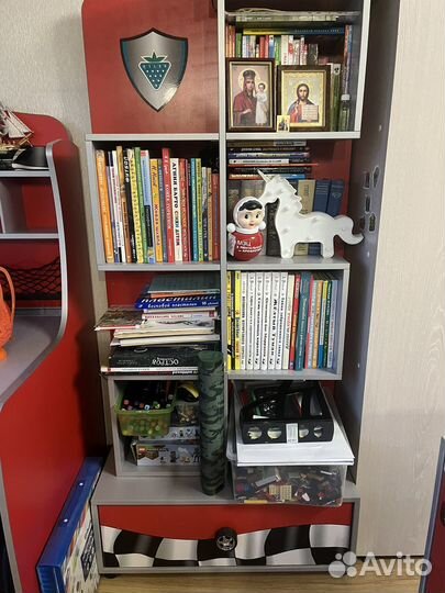 Стеллаж Cilek