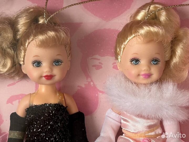 Barbie Kelly Nostalgic Favorites & Friends Of The