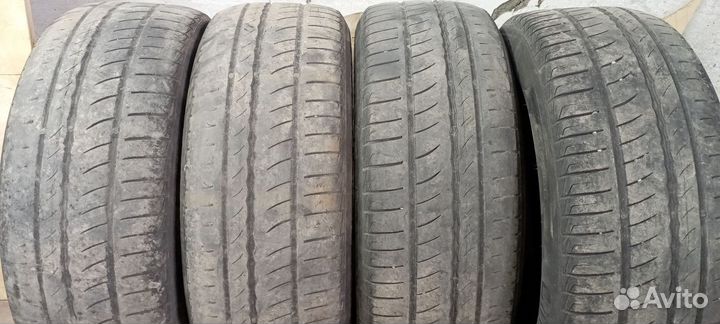 Pirelli Chrono 205/55 R16