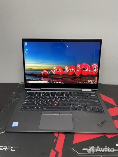Lenovo Thinkpad X1 Yoga 4th
