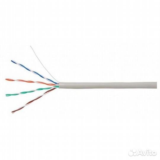 Кабель внутренний U-F/UTP