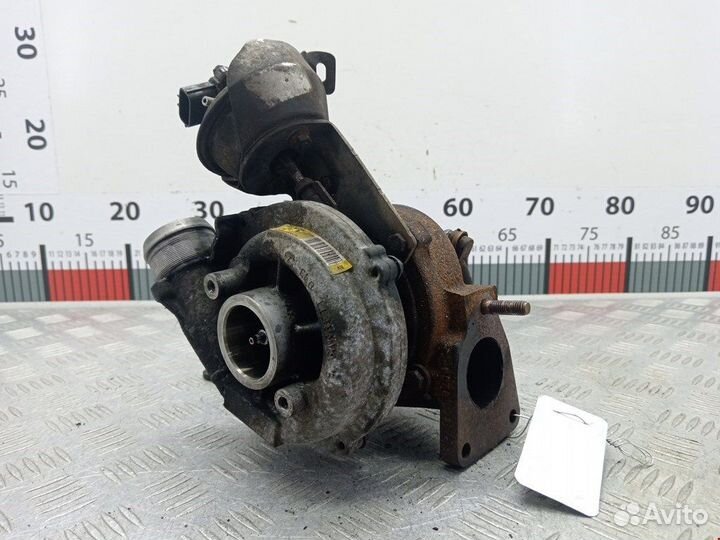 Б/У Б/У Турбина 7607743 ford