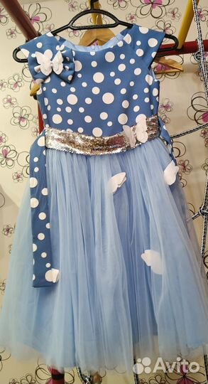 Праздничные платья