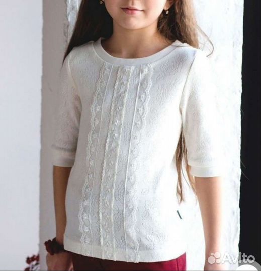 Блузка для девочки 146 Lando