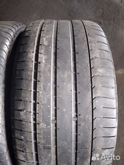 Pirelli P Zero 275/30 R21 98Y