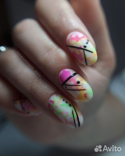 Мастер маникюра