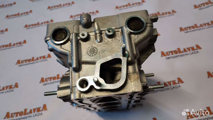 Головка блока цилиндров гбц ваз 21126 в сборе