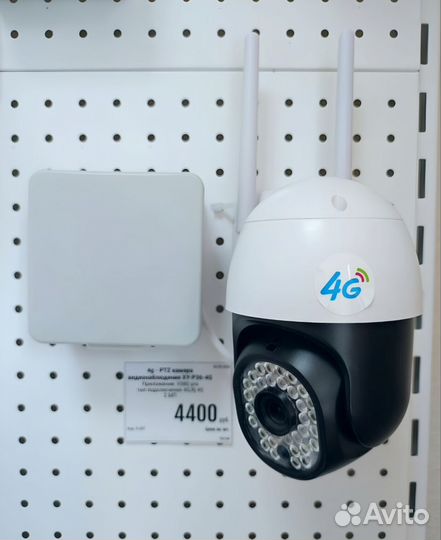 Камера видеонаблюдения 4g с сим картой гарантия