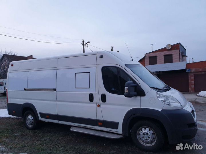 Водитель-экспедитор С