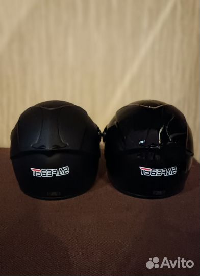 Шлем детский новый