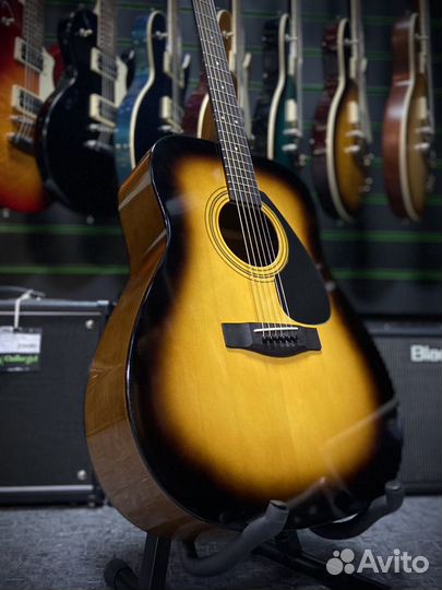 Yamaha F310 TBS гитара акустическая новая
