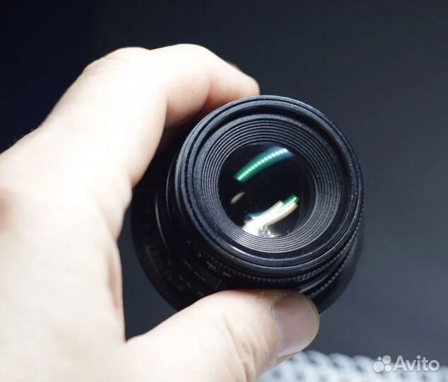 Объектив 35mm F 1,6