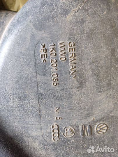 Бак топливный Volkswagen Golf Plus 2004-2014