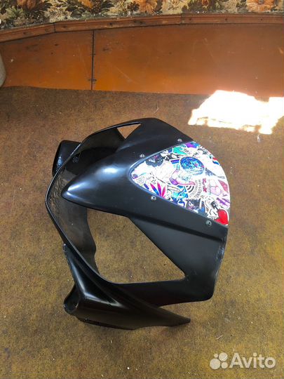 Пластик Honda f4i