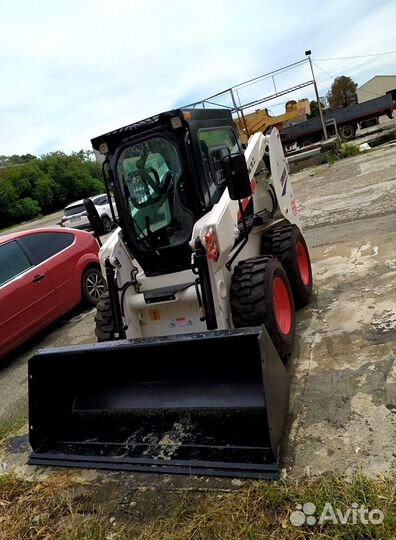 Мини-погрузчик Lonking CDM308, 2023