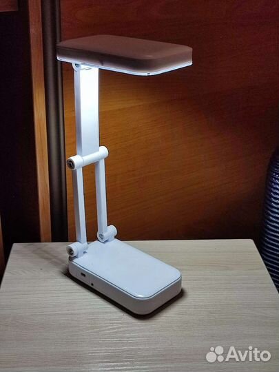 Forza лампа настольная складная