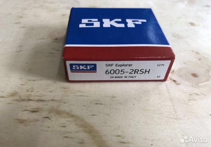 Подшипник 6005 2RS (180105) SKF