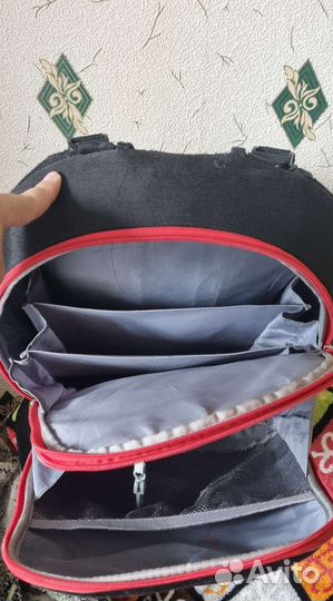 Рюкзак школьный ортопедический Mike&Mar