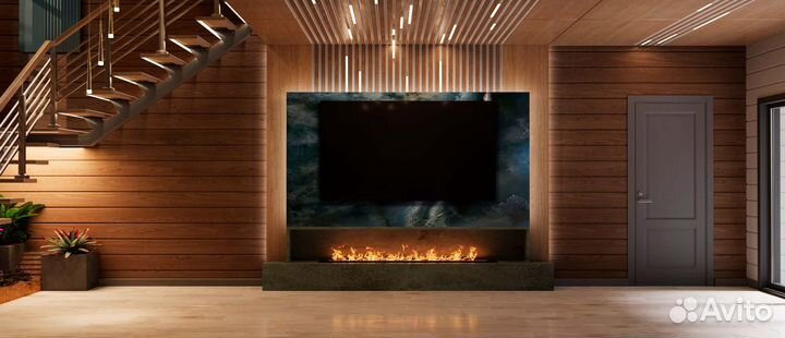 3D визуализация интерьера, дизайн интерьера