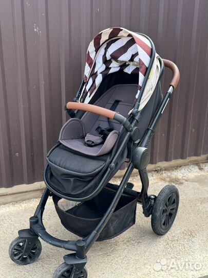 Коляска-трансформер 2 в 1 Happy babby mommer pro