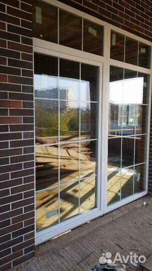 Остекление домов, квартир, коттеджей и балконов