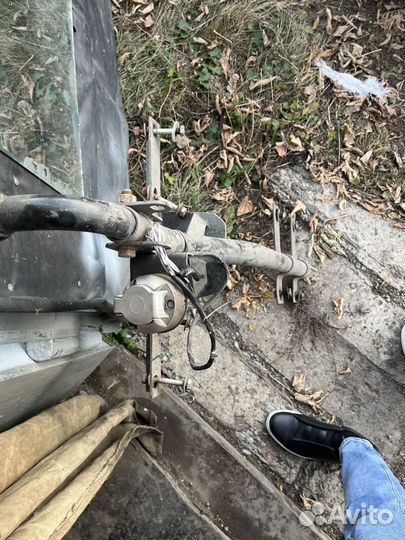 Фаркоп на ваз 2114