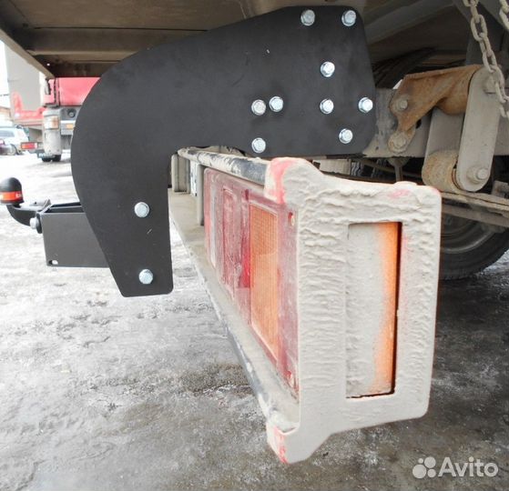 Фаркоп для Газель Некст, бортовая, 2500 кг, с 2013