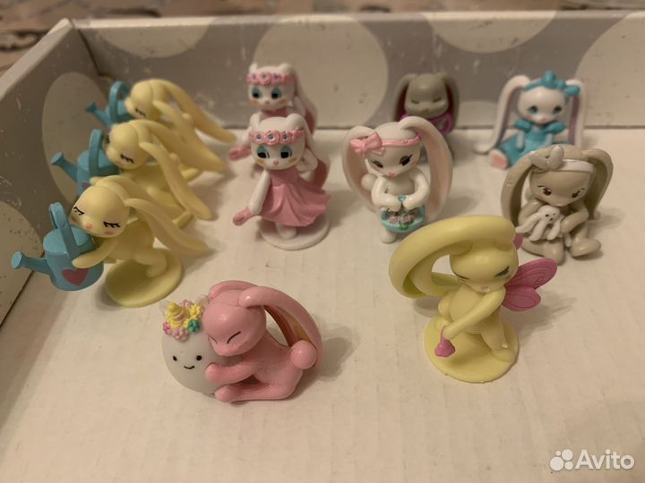 Игрушки из шарика Чупа Чупс