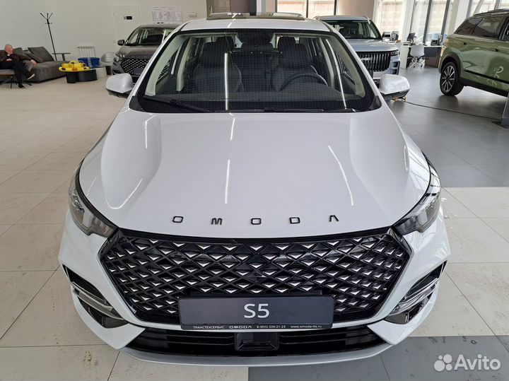 OMODA S5 1.5 CVT, 2023