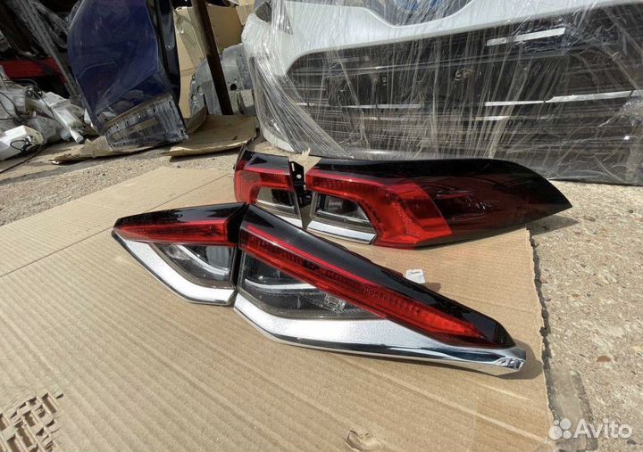 Задние фонари Тойота Королла 210 2020
