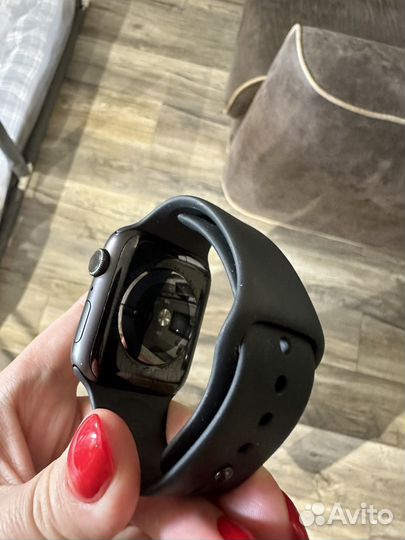 Часы apple watch 5 44 mm