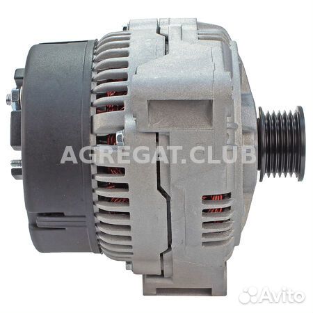 Генератор krauf ALB1081UX