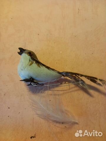 Птички для флористики