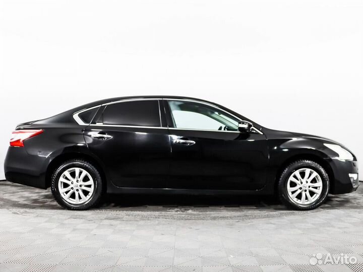 Nissan Teana 2.5 CVT, 2014, 222 123 км