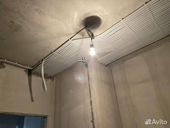 Услуги электрика. Проведение электричества