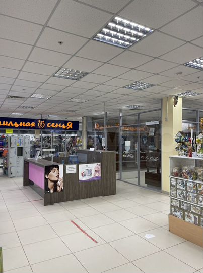 Торговая площадь, 36 м²