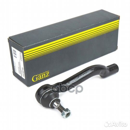 Наконечник рулевой L nissan Qashqai 06/X-Trai