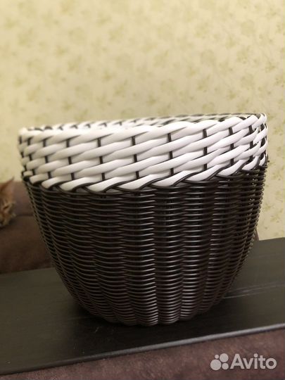 Корзина садовая
