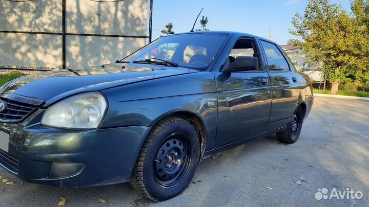 LADA Priora 1.6 МТ, 2010, 194 647 км