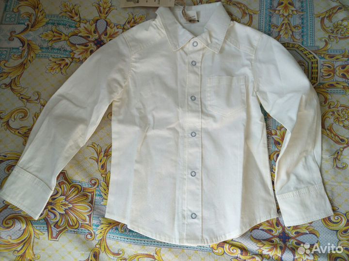 Рубашки для мальчика 92 размер
