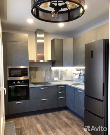 Кухня от производителя