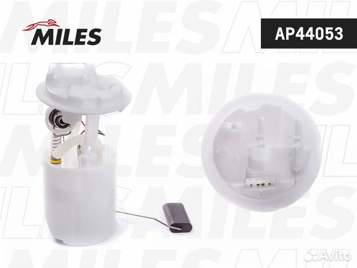 Бензонасос peugeot 206/partner