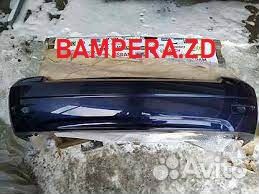 Бампер задний Лада Приора 2172 хетчбэк персей 429