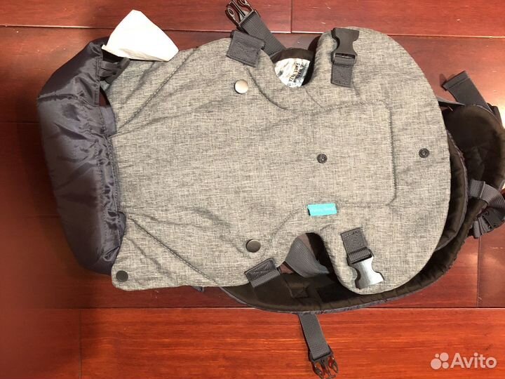 Рюкзак-переноска zupo crafts