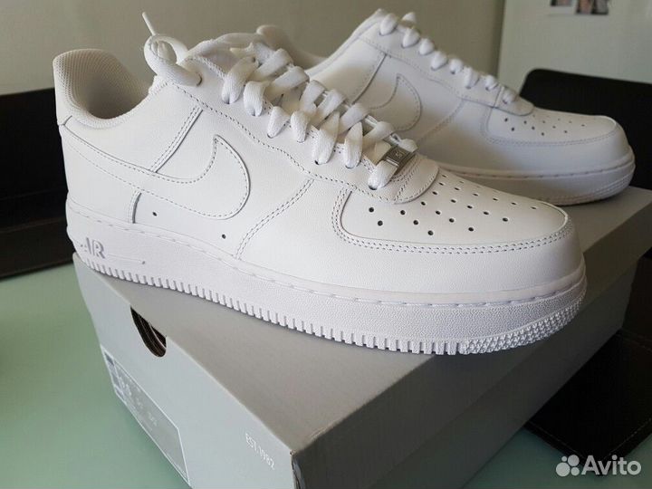 Nike air force 1 9,5 us