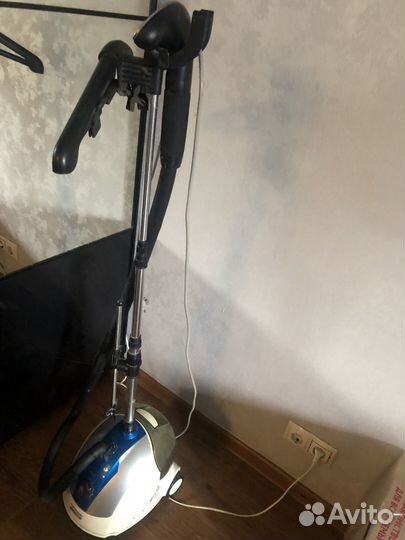 Отпариватель напольный с вешалкой