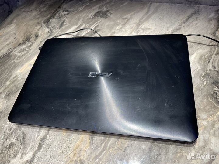 Asus x555l core i7 4510u/ram 8gb/GT840/SSD+HDD 2Tb