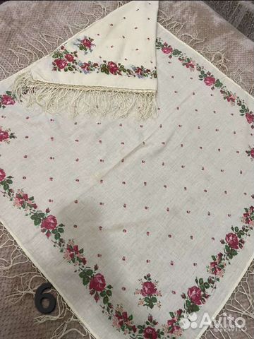 Платки павловопосадские